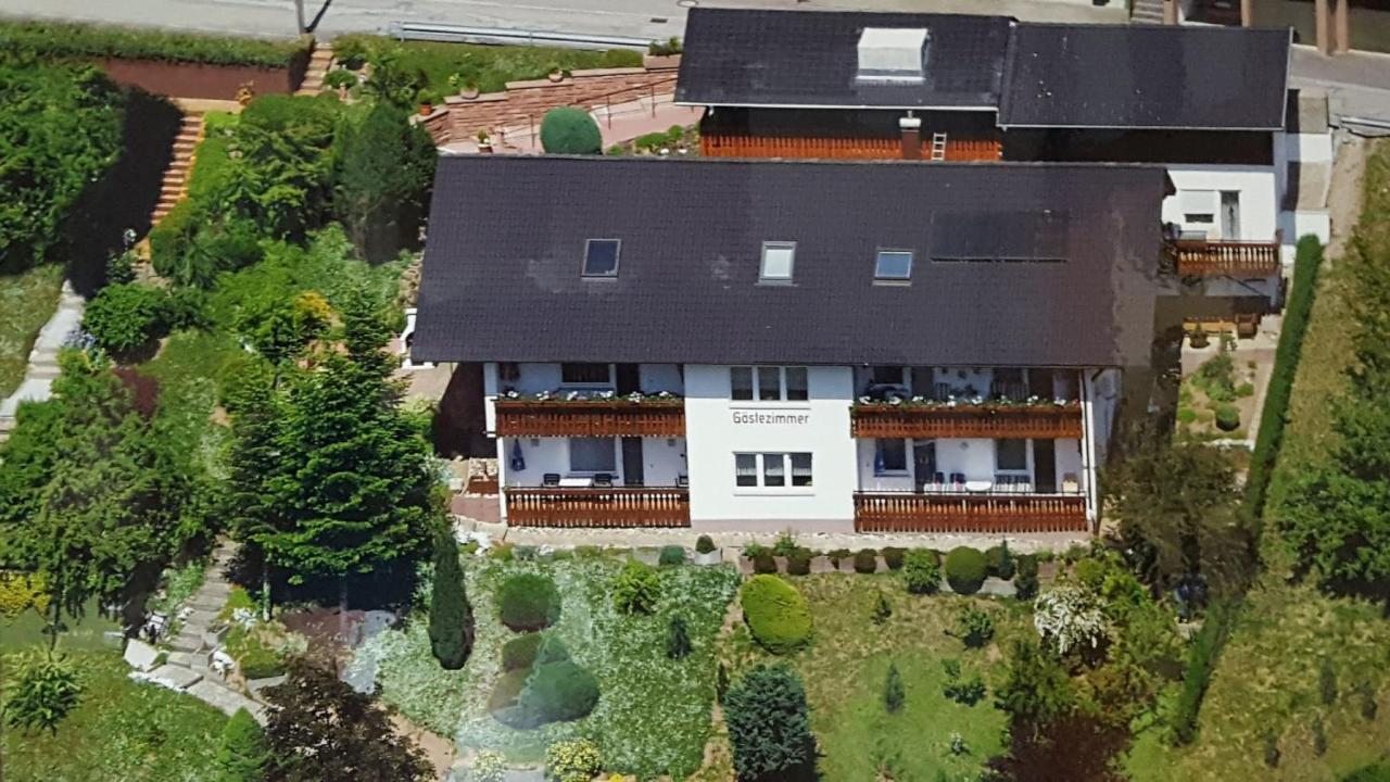 Ferienwohnung Treyer Oppenau Exterior photo